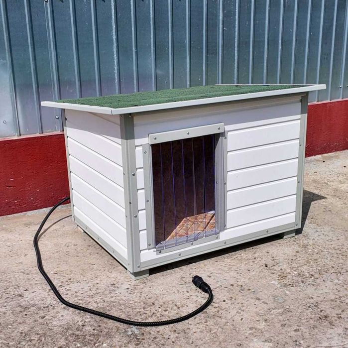 Cusca Caine Pentru Iarna Cu Izolatie Si Incalzire Prin Podea - atvi.eu