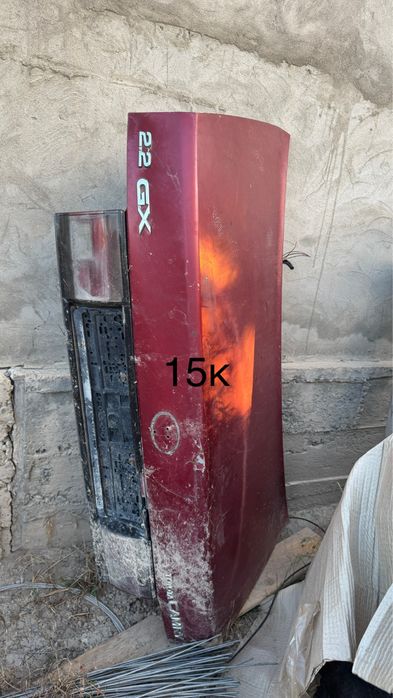 Запчасти на камри 10