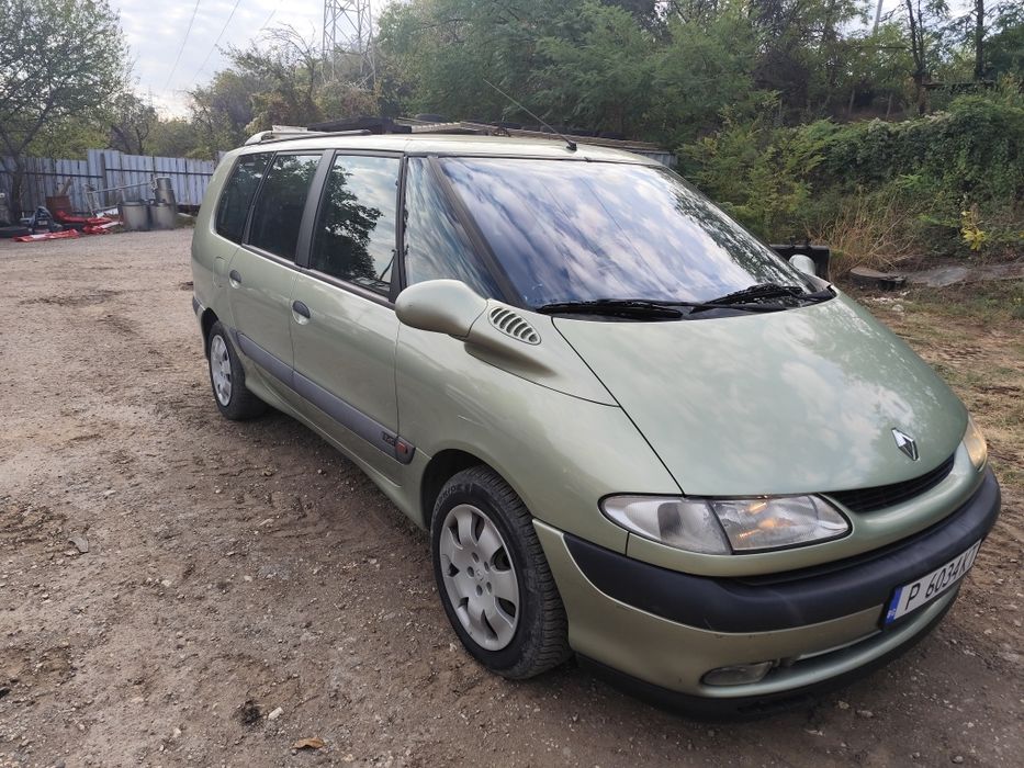 Renault Espace 2.2 DCI