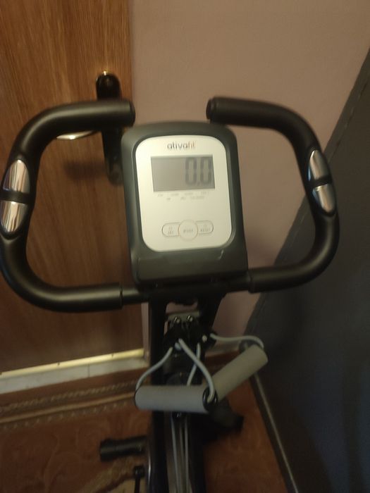 Продавам нов американски комбиниран велоергометър ATIVAFIT