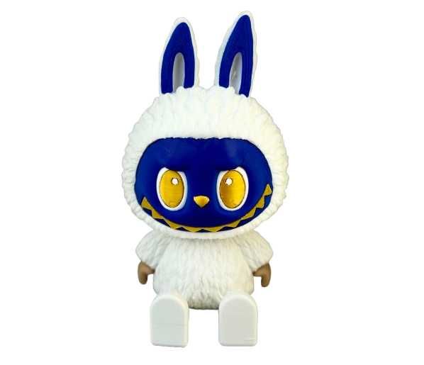 LABUBU Детски Играчки 3D Print