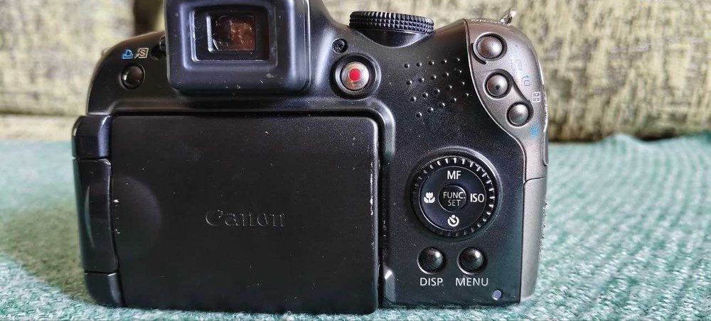 Фотоаппарат Canon PowerShot SX20 IS