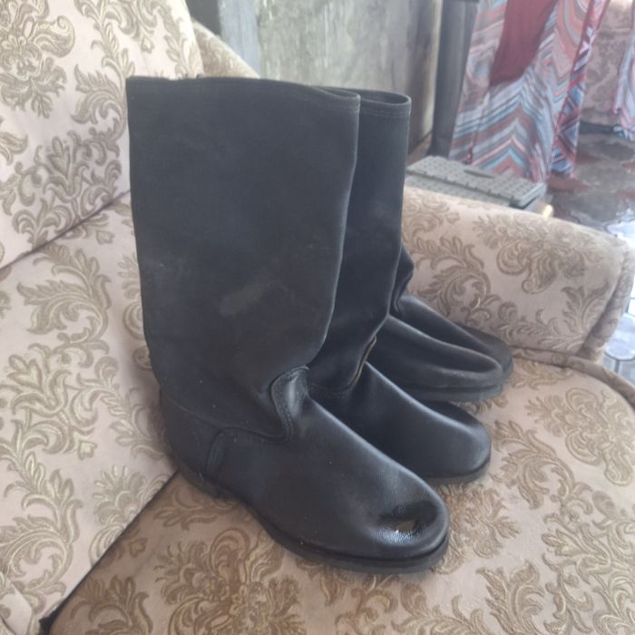 Продам керзовые сапоги СССР