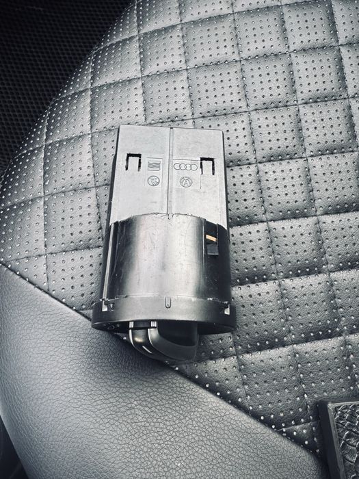 Переключатель света, фар с ПТФ VAG