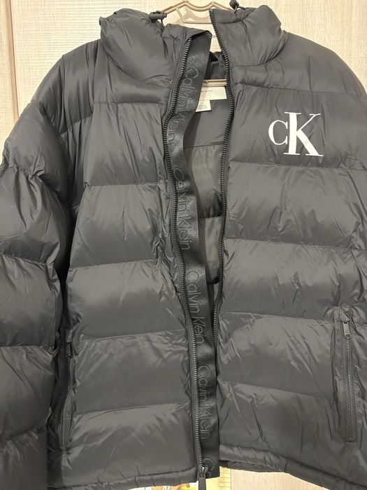 Зимно яке Calvin Klein