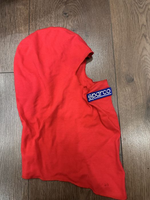 Каска за картинг