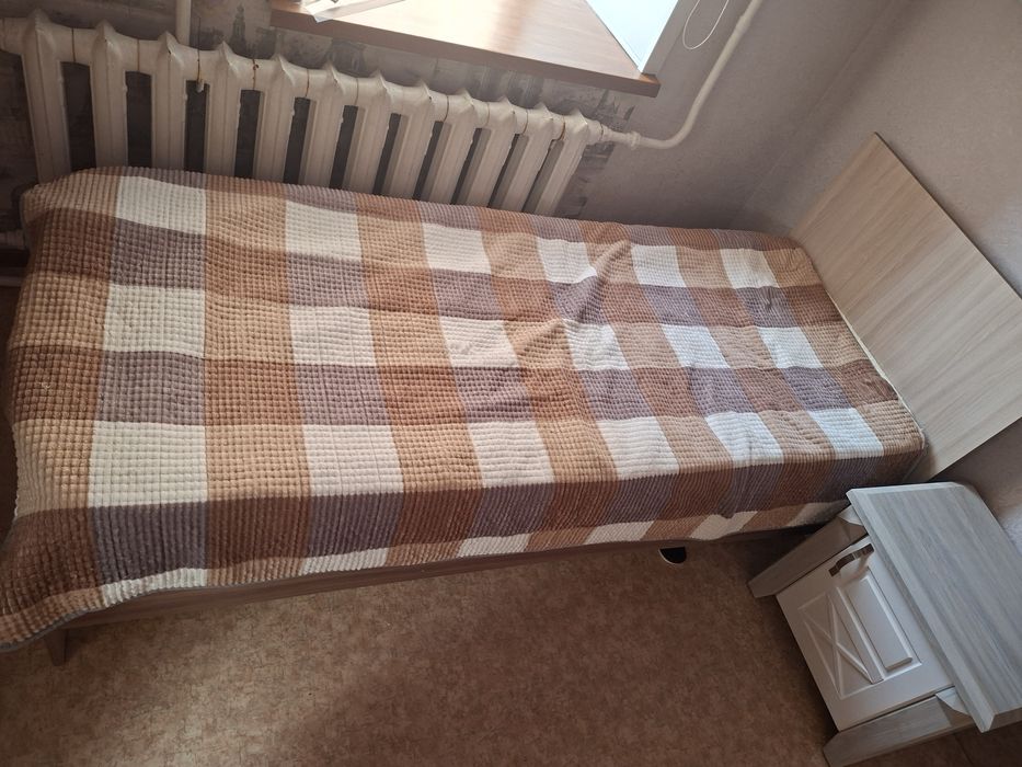 Продам кровать за 25тыс.тг