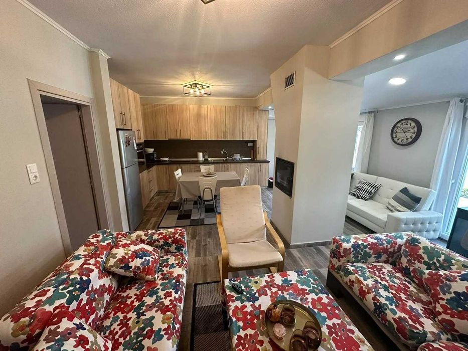 КЪЩА в Паралия Офринио – ГОТОВА ЗА ЖИВЕЕНЕ!