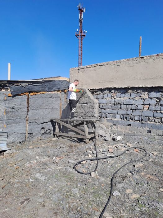 Аренда и услуги компрессора