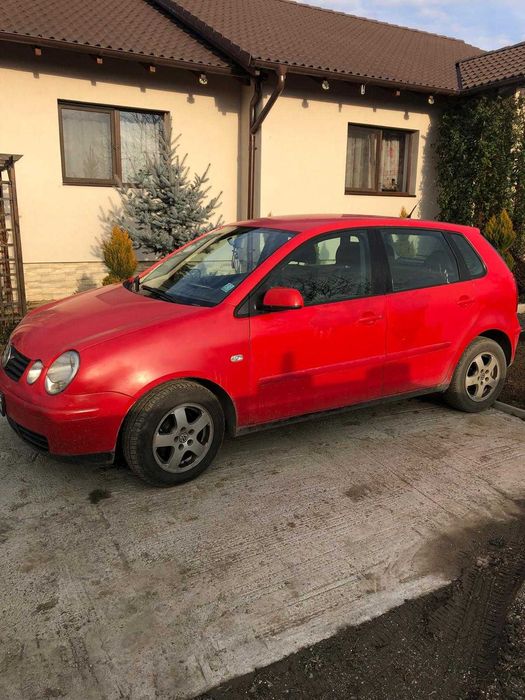 Volkswagen Polo 1.9 TDI an fabricatie 2003