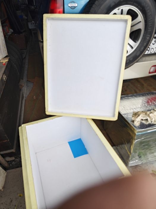 Термоконтейнер большой.