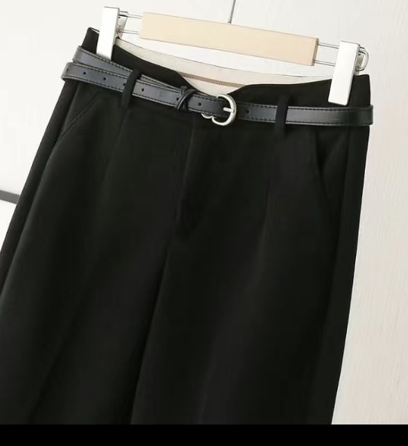 брюки черные м