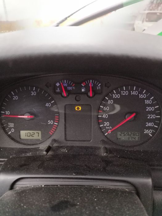 VW passat 1.9 tdi, 110hp