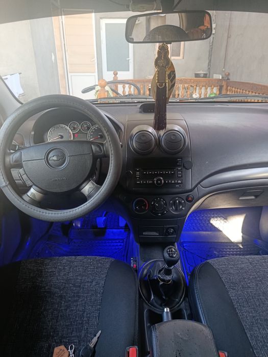 Chevrolet Nexia 2017 — 5