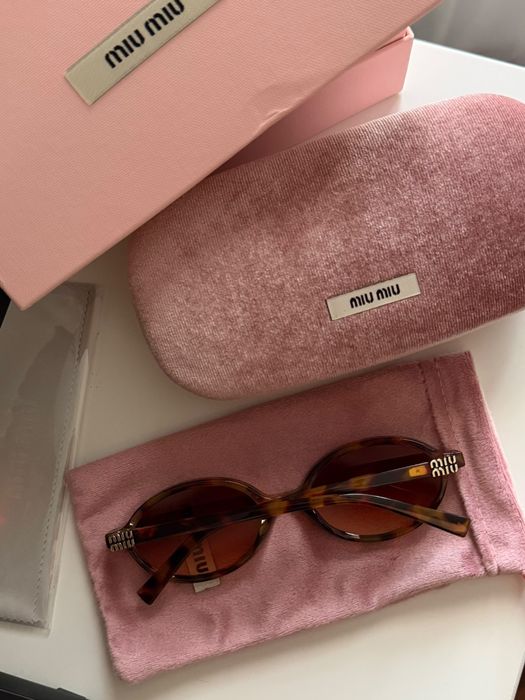 Miu miu sunglasses
