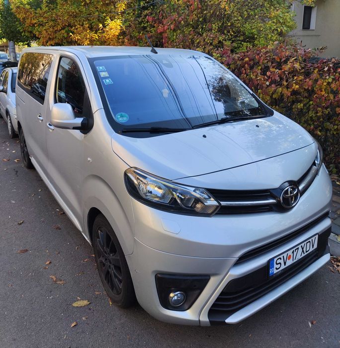 Toyota Proace Verso