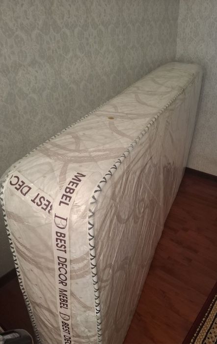 Ортопедический матрас 1спалка новый