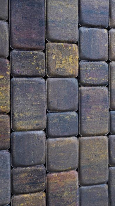 Прессованная Брусчатки