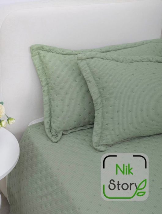 Покрывало с наволочками 160/205