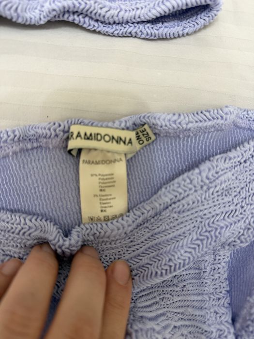 Paramidonna бански