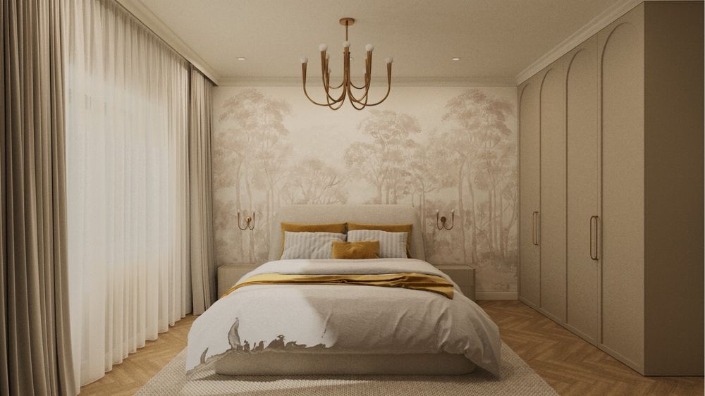 Дизайн интерьера от 2500тг/м2