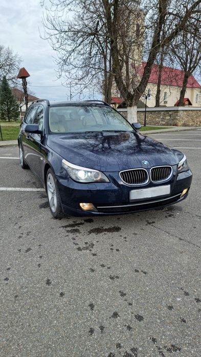 Vând BMW E61 530XD 2007.