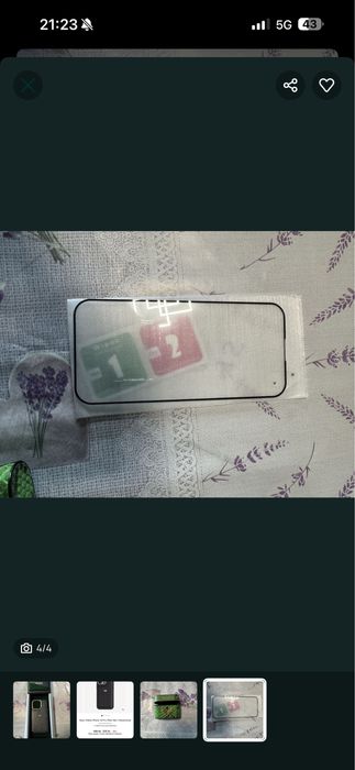 Vand husa velante 15 pro si carcasa de airpods pro