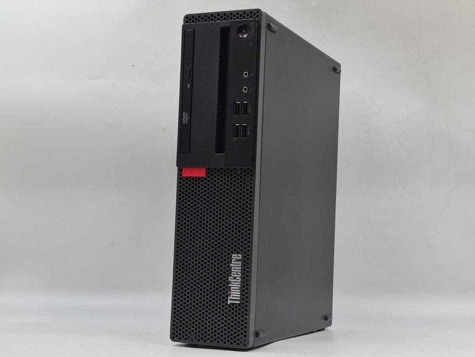 Pc SFF Lenovo ThinkCentre M700 M710s Intel Core i7-7700K i7-7700 i7-6700K i7-6700 i5-7600 i5-7500 i5-7400 8 GB Ddr4 HDD 1 TB/ SSD 240 GB DVDRW Win 10