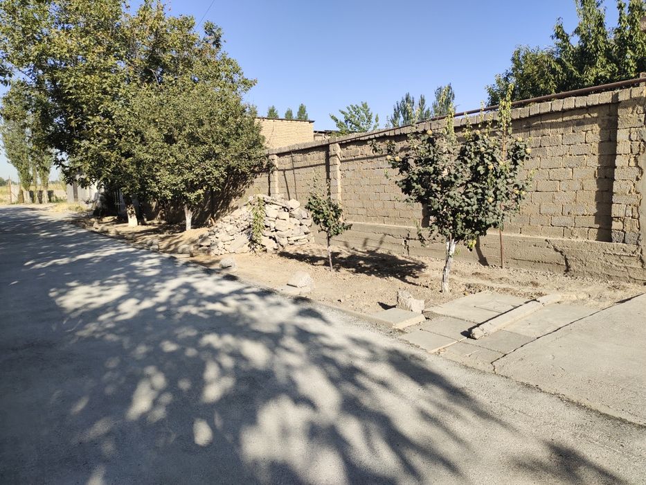 Yer sotilad. Земля продаётся. Янги 16 йиллик