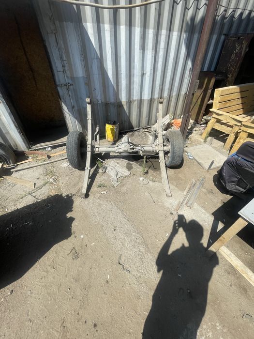 Продается Мост от Mersedes Sprinter