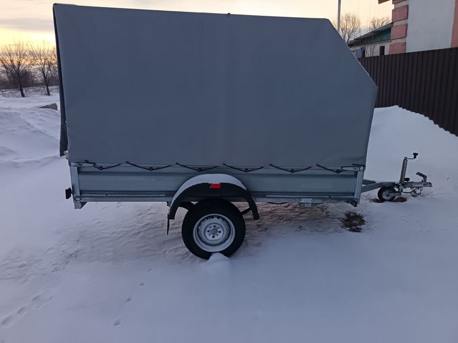 Продам прицеп лехкавой