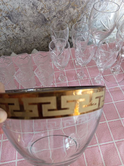 Новая посуда + подарок !