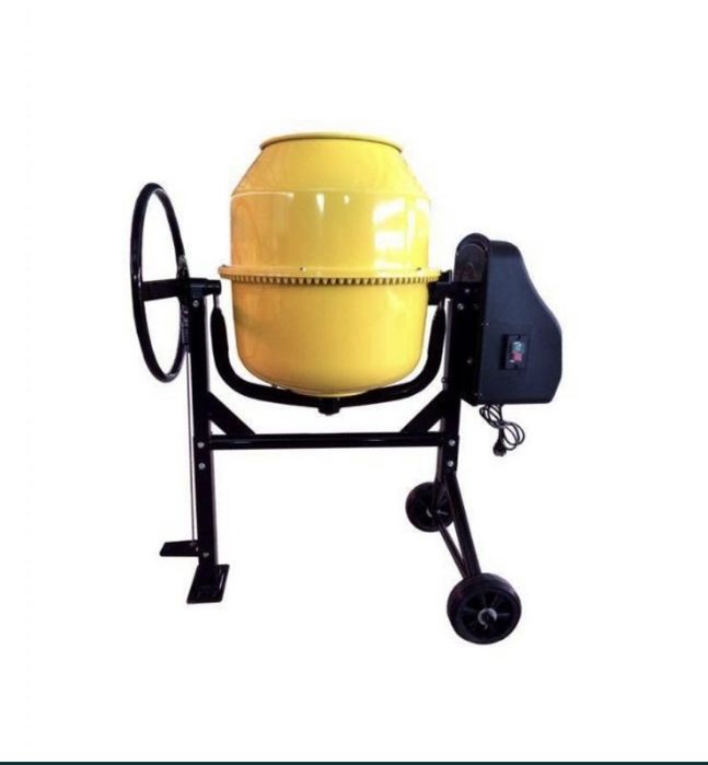 Бетономешалка/Бетоносмеситель Becker (140-700Л) от FORA GROUP