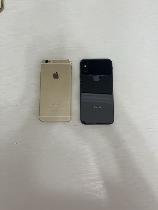 Iphone 6s золотистого цвета