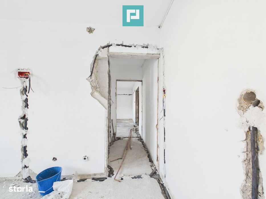 Apartament 3 camere, parter, Calea Aurel Vlaicu