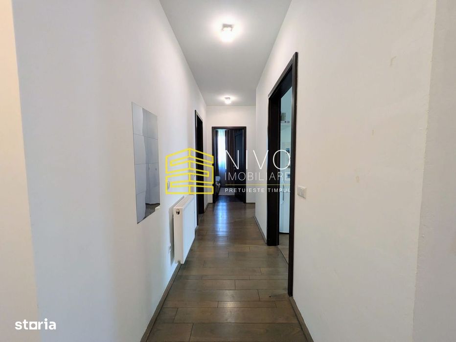 Apartament 3 camere – Tg. Mureș – Tudor – Acta Residence