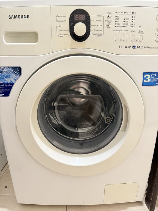 Стиральная машина samsung