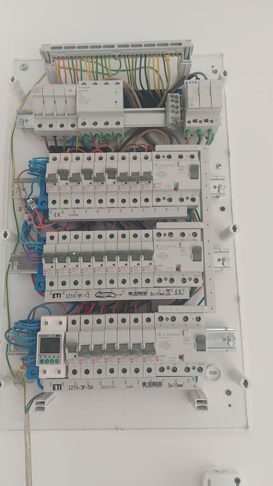 Electrician autorizat ANRE