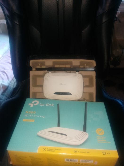 Продаю wi-fi роутер