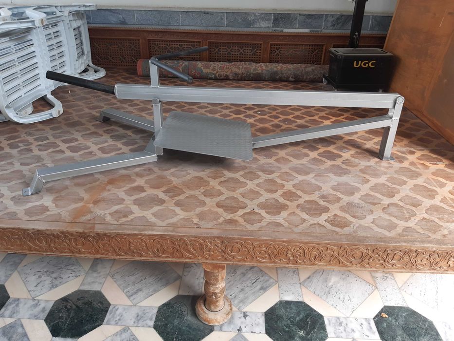 Тренажёр для спины