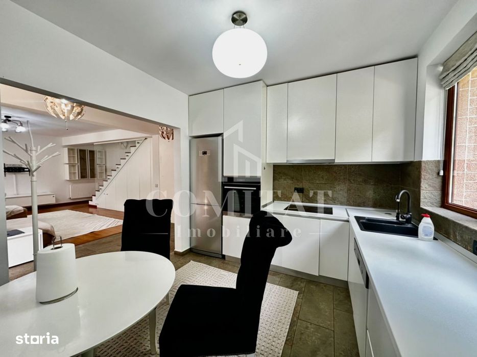 Apartament la cheie | 116 mp utili | Europa