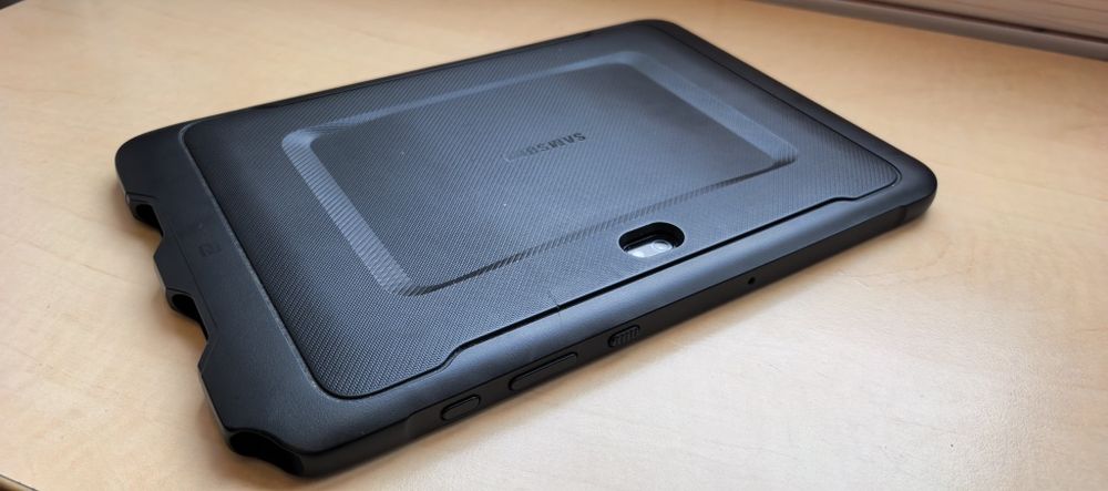 Samsung Galaxy Tab Active PRO 10.1"cu SIM 4G_64GB_4GB RAM+HUSA_ca NOUA