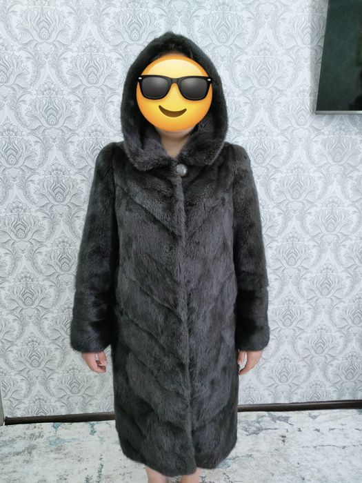 Норковый шуба сатылады