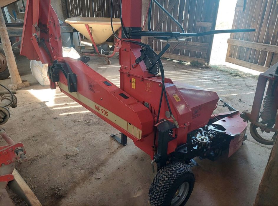 kuhn mc 90s twin. Sepi