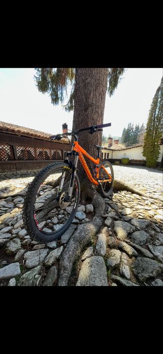 Планинско колело