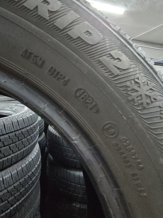 4x 215/60/16 M+S SEMPERIT 2021 Stare excelentă