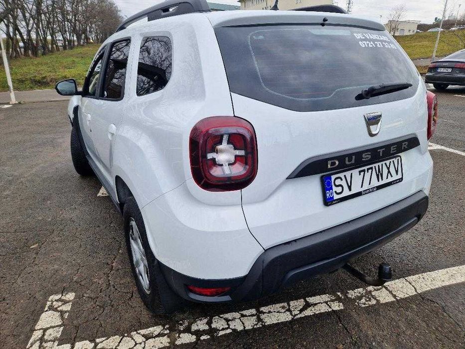 Dacia Duster / 2021 / euro 6 / 1.0 benzină / 4x2
