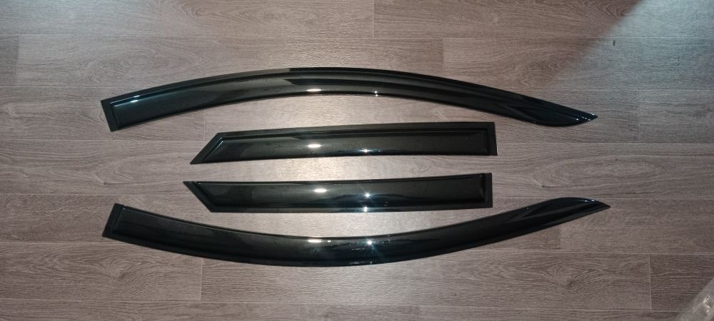 Дефлекторы Jac s3