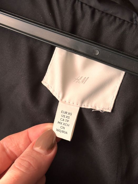 Дълго зимно яке H&M