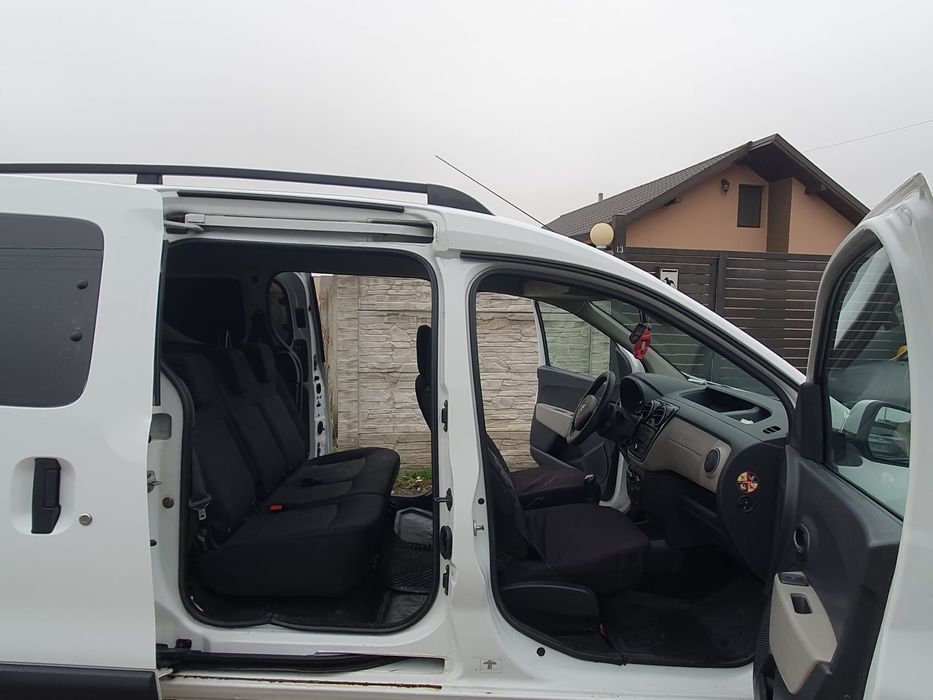 Dacia dokker perfect functional, anul 2015